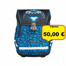 ŠKOLSKA TORBA TARGET GT CLICK FUTURE GAMER